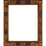 Spanish Baroque style frame, 19th century