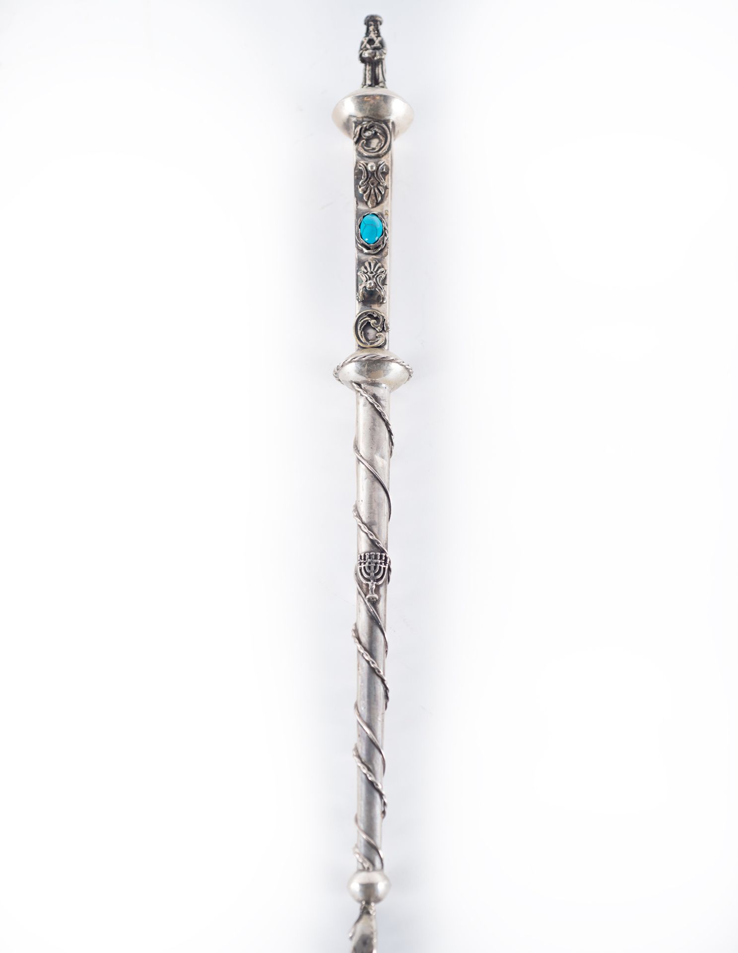 Jewish Torah Pointer, 19th Century - Image 6 of 6