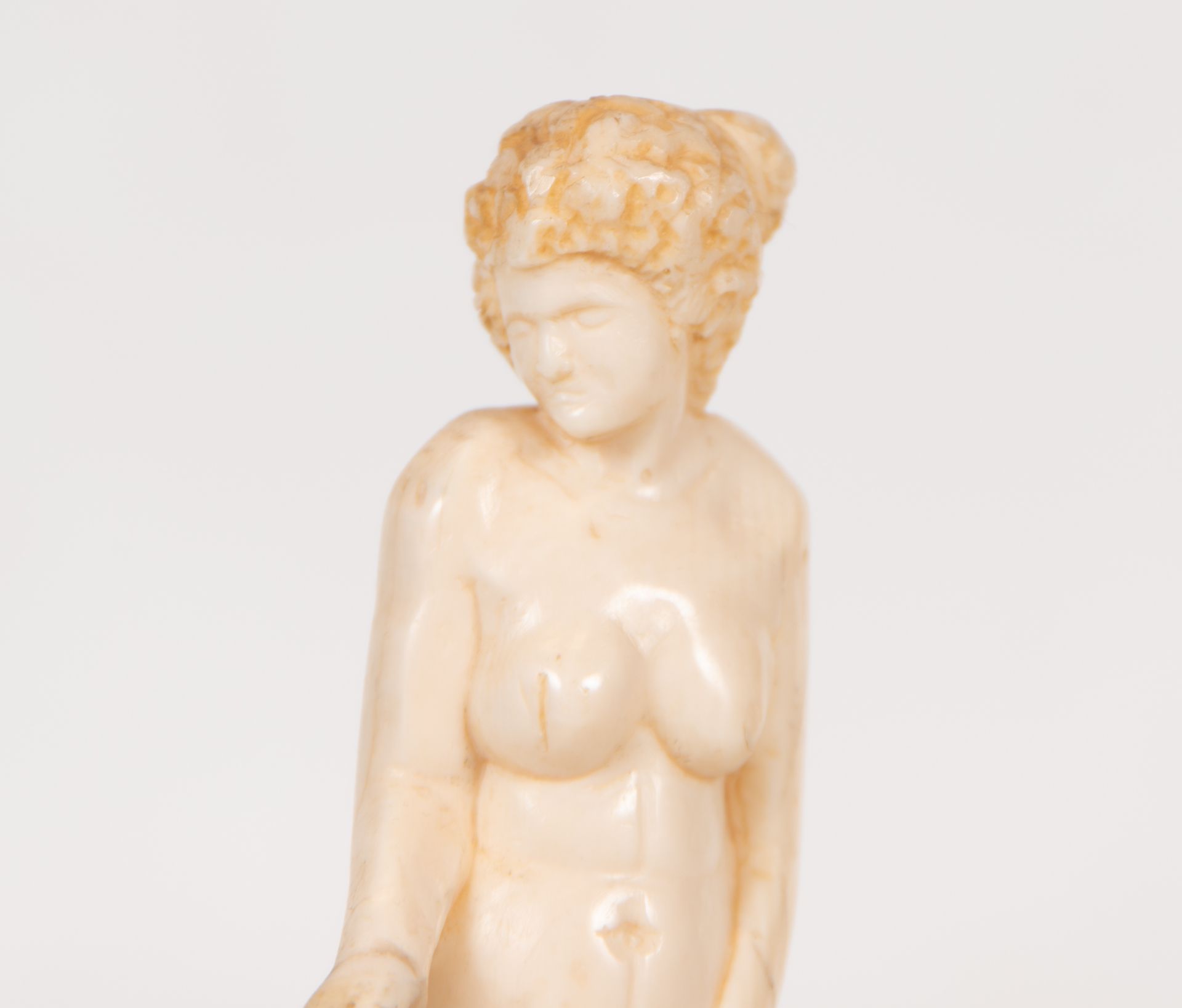 Aphrodite in Ivory, 17th century Flemish work - Image 5 of 9