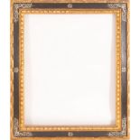 Tuscan Cassetta type frame, Italy, 18th century