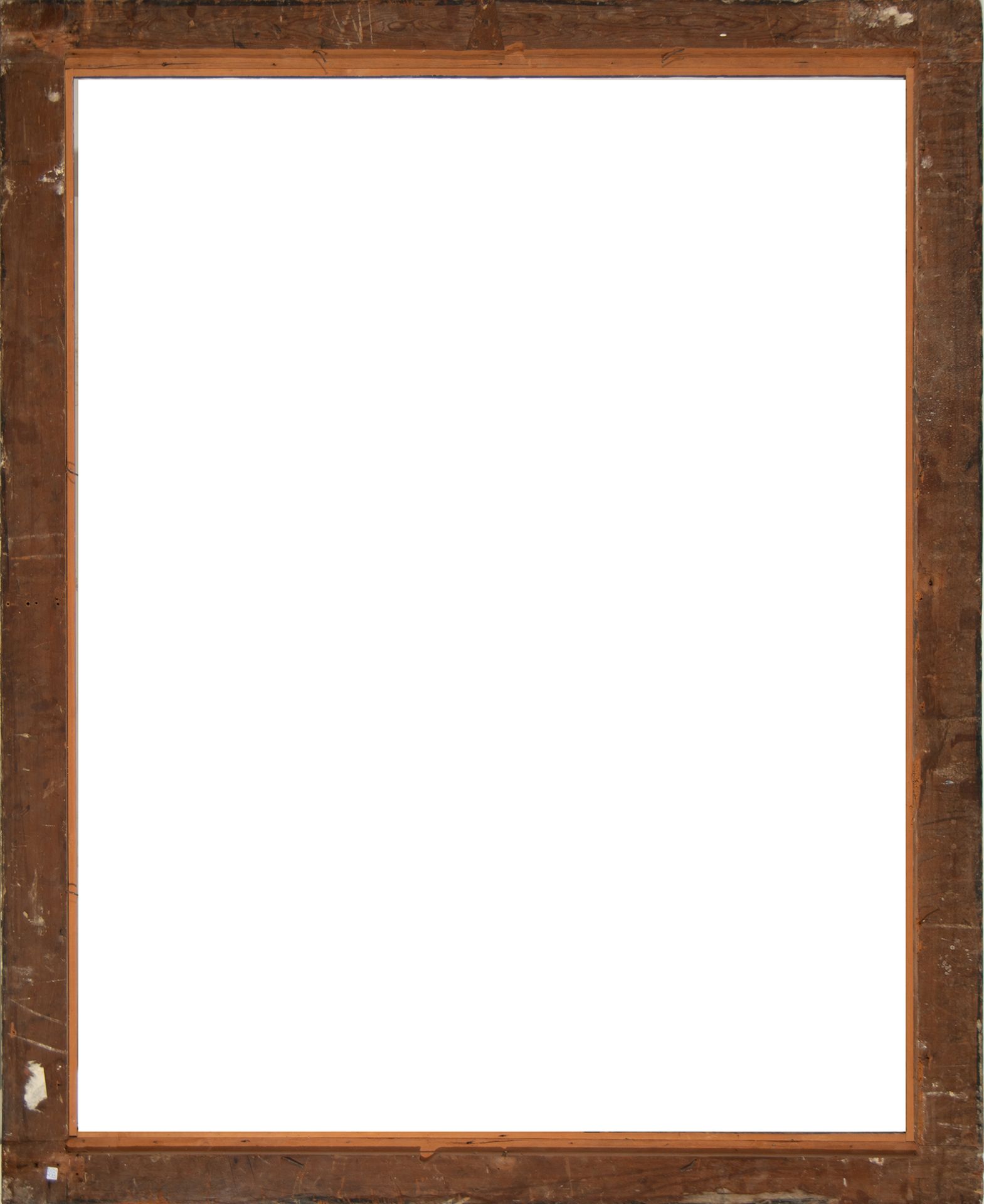 Spanish Polychromed frame, 17th century - Image 8 of 8
