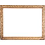 Important Italian Baroque Frame, late 18th century