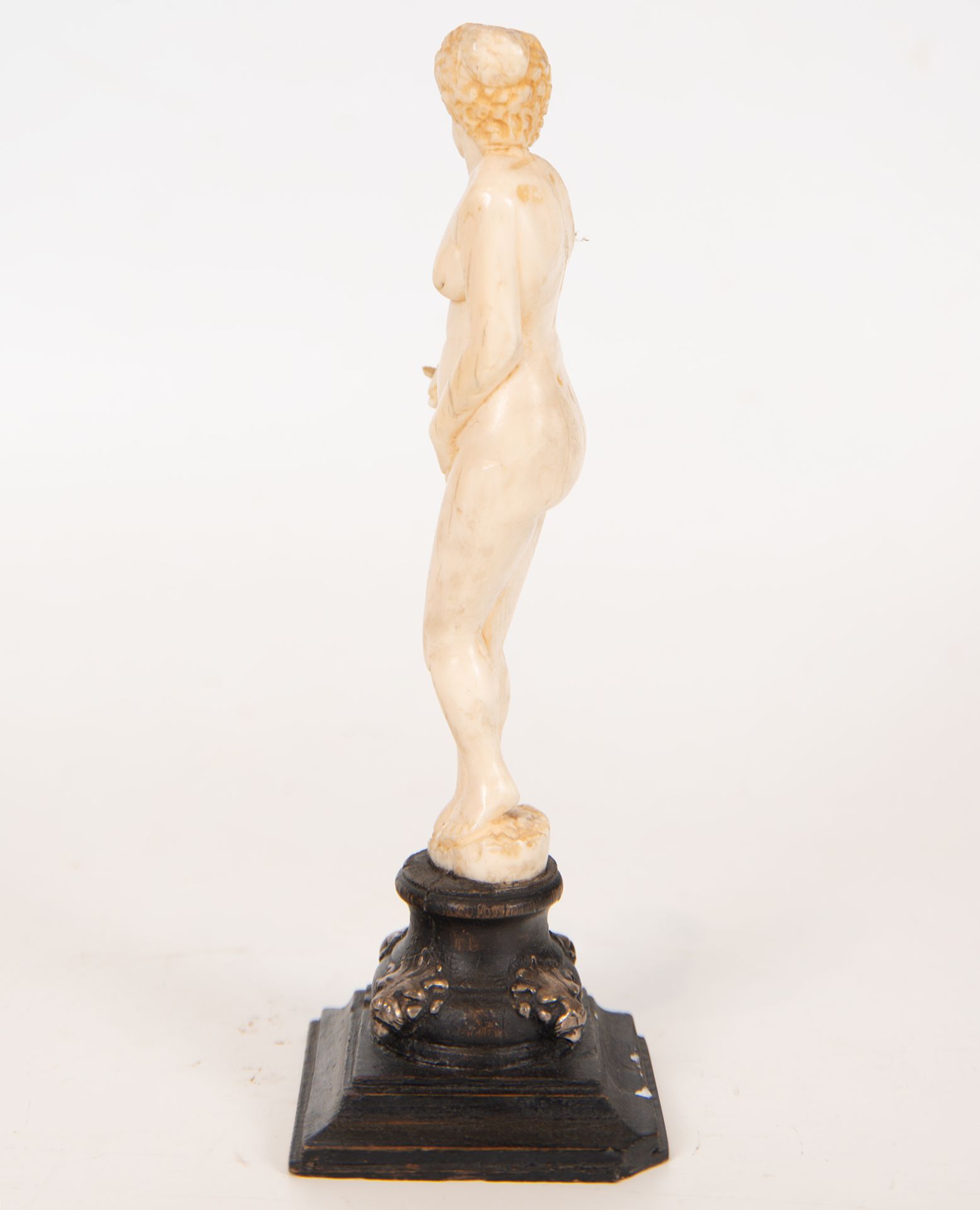 Aphrodite in Ivory, 17th century Flemish work - Image 4 of 9