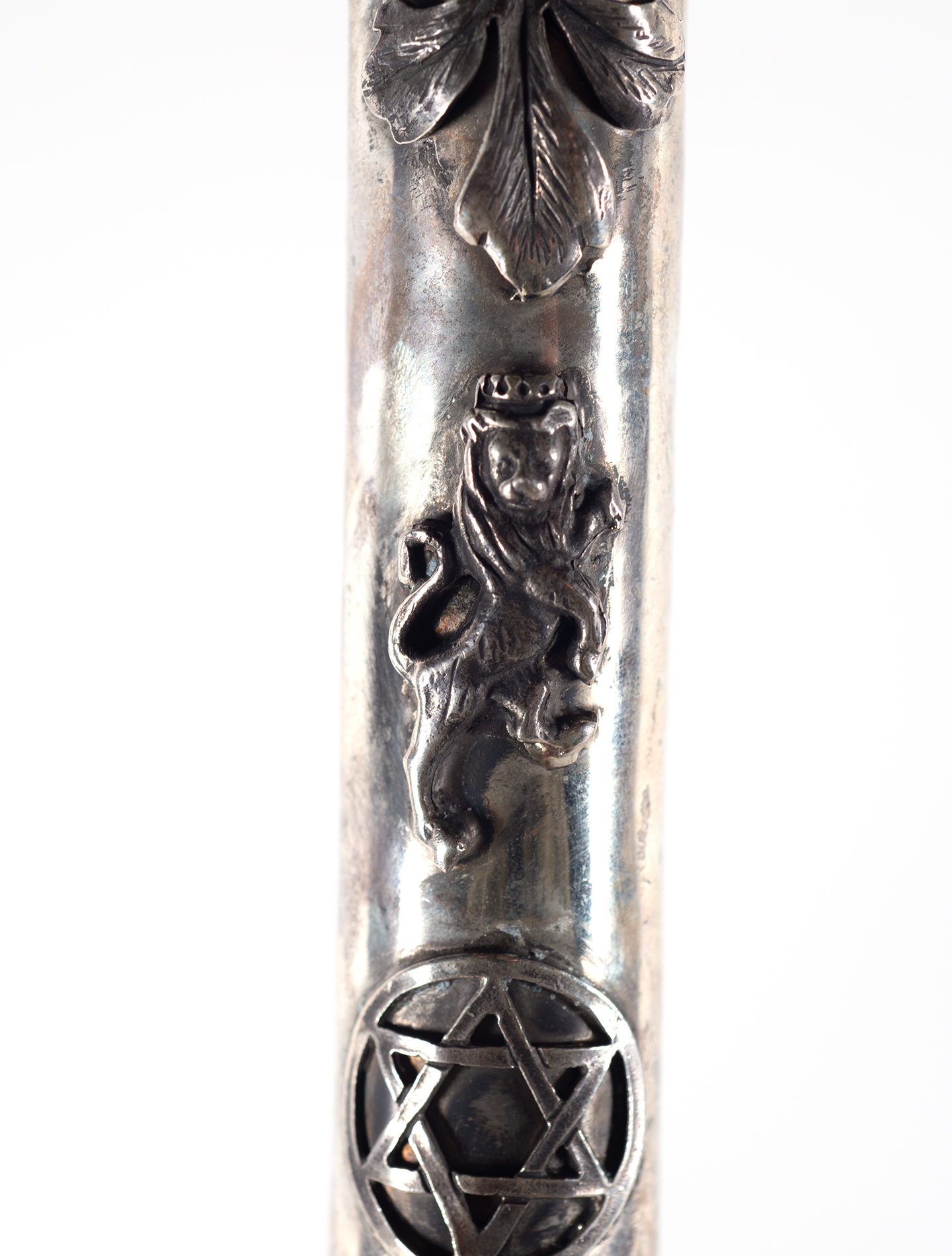 Jewish Torah Pointer, 19th Century - Image 7 of 7