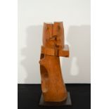 Wood Sculpture, Manuel Amaro (Córdoba, 1950)