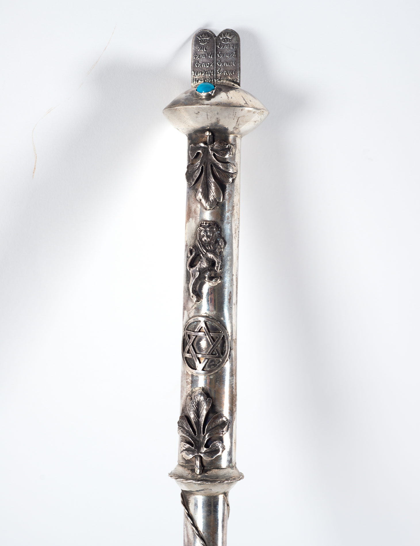 Jewish Torah Pointer, 19th Century - Image 2 of 7