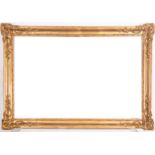 Important French frame in the Louis XVI style, 19th century