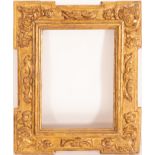 Spanish Giltwood Frame, XVII - XVIII centuries