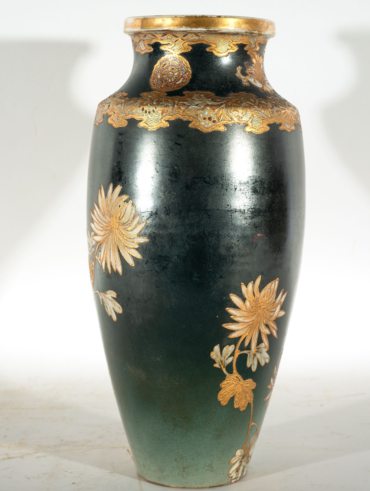 Japanese Edo Vase, 19th Century - Bild 3 aus 4