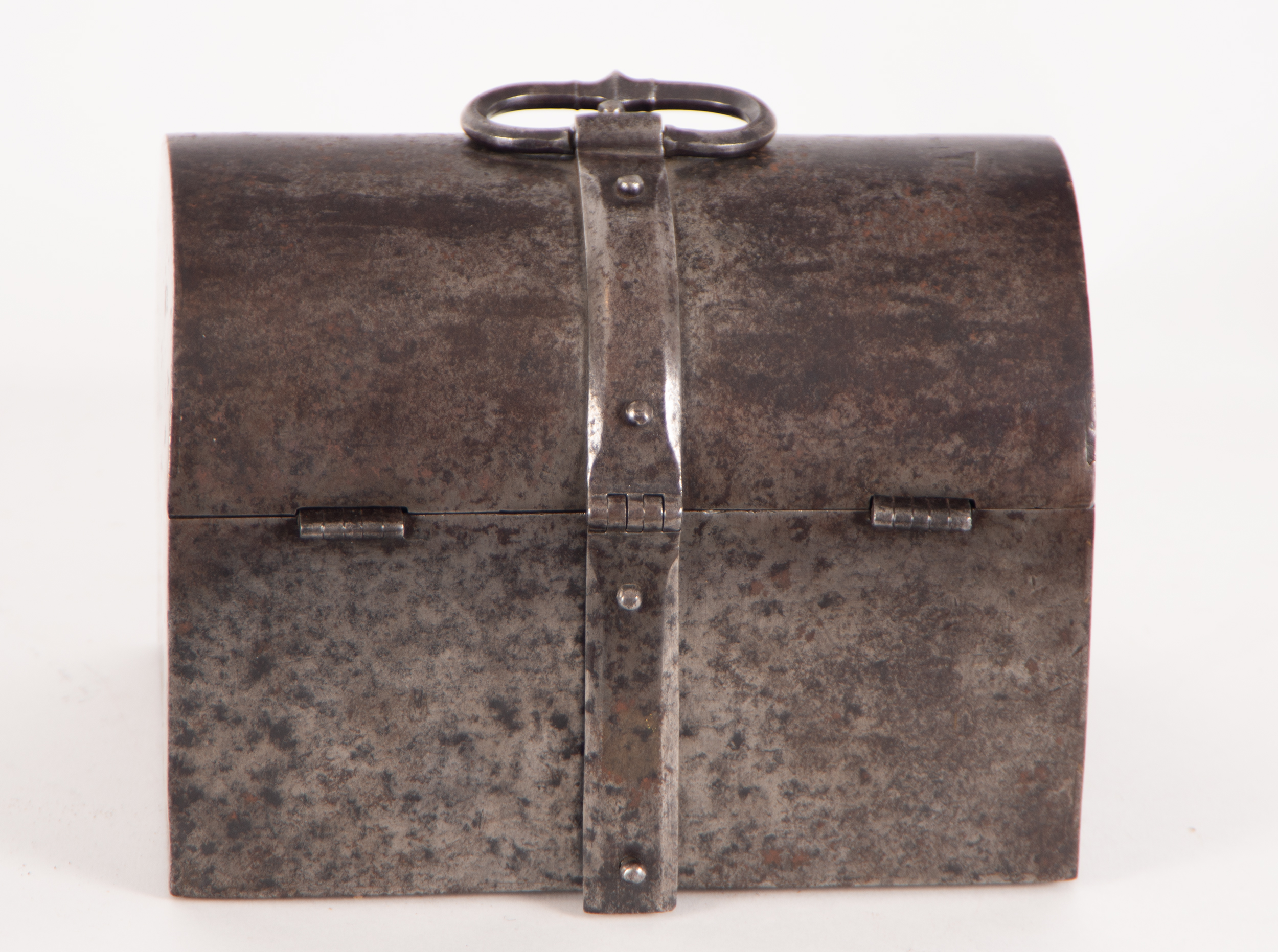 Cash box in forge, Nuremberg, 16th century