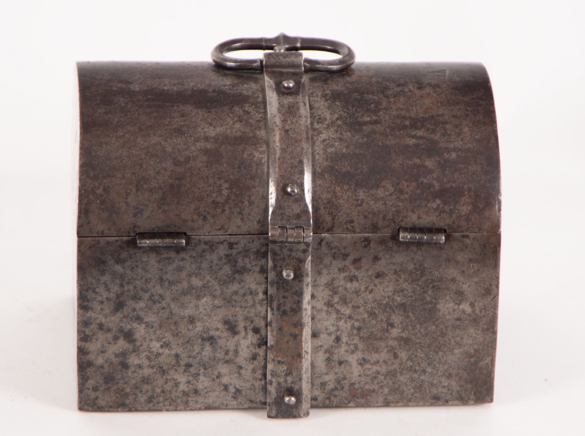 Cash box in forge, Nuremberg, 16th century