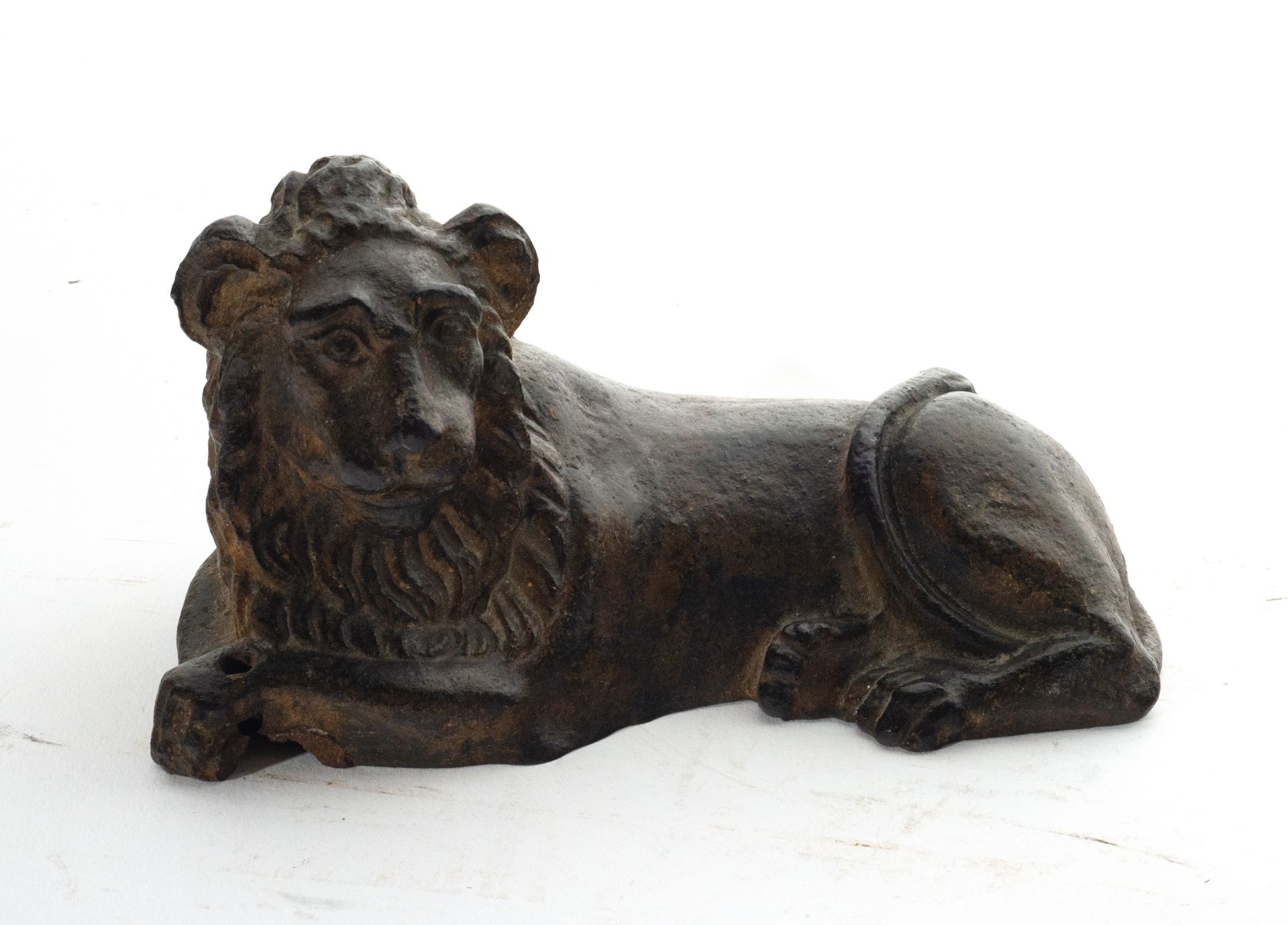 Lion in Cast, Spain, 17th century