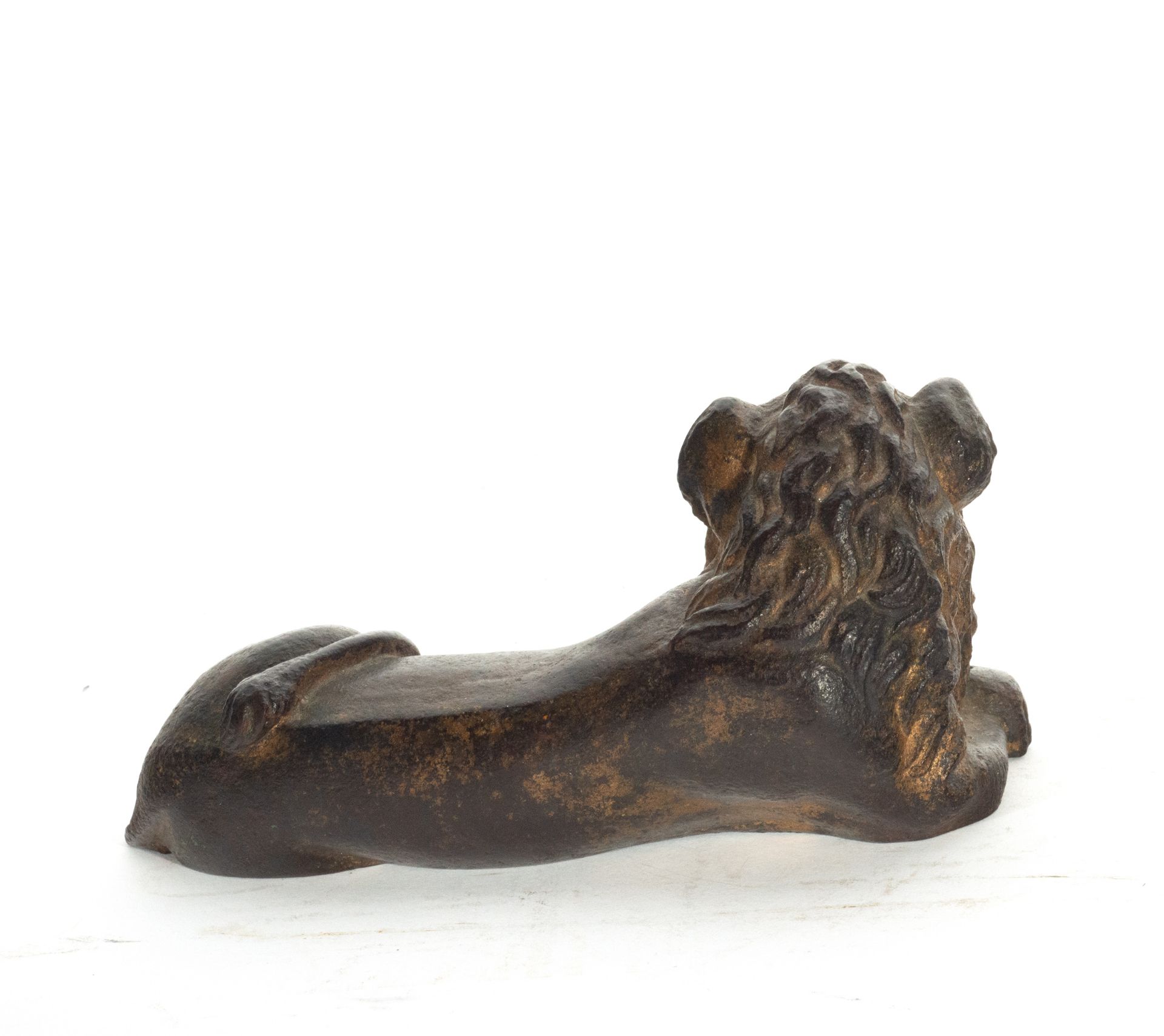 Lion in Cast, Spain, 17th century - Bild 2 aus 4