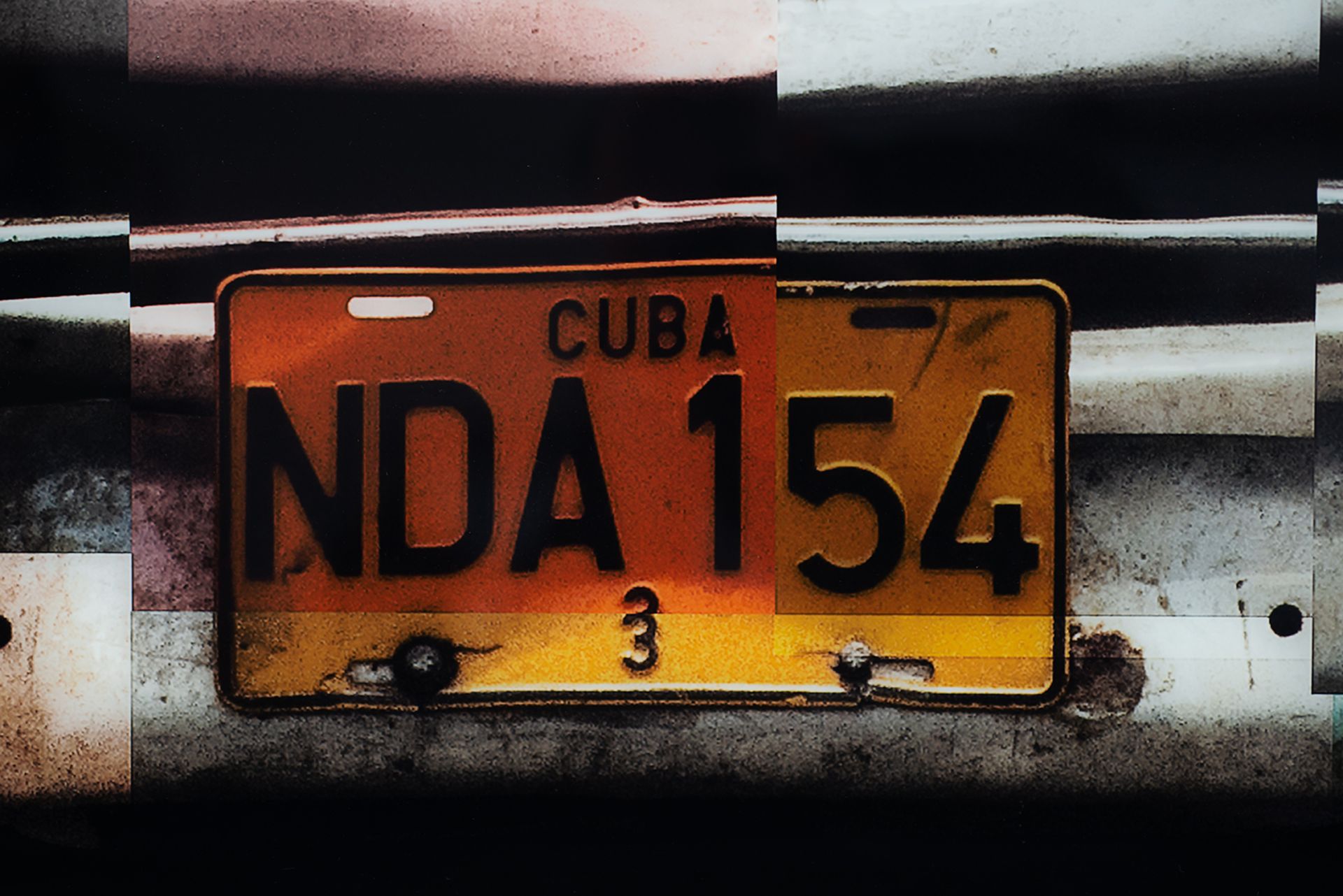 Cuban Chevrolet, Kino Acosta (Madrid, 1974) - Image 4 of 5