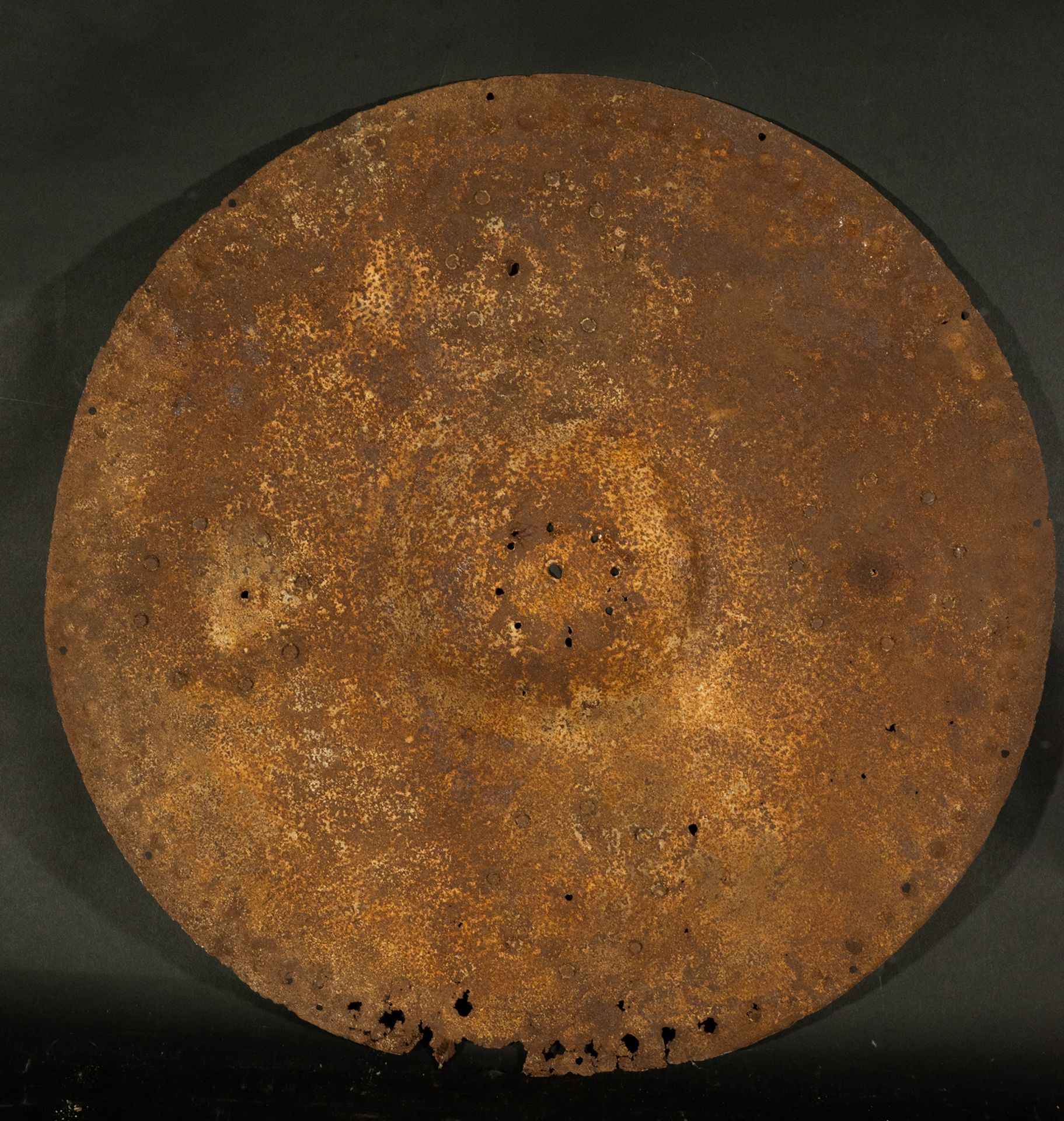 Norman Shield, 18th - 9th centuries - Bild 2 aus 2