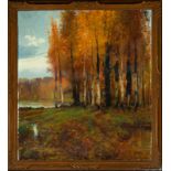 Landscape, Antoni Ros i Güell (1877-1954)