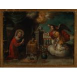 The Annunciation of Mary, 16th - 17th century