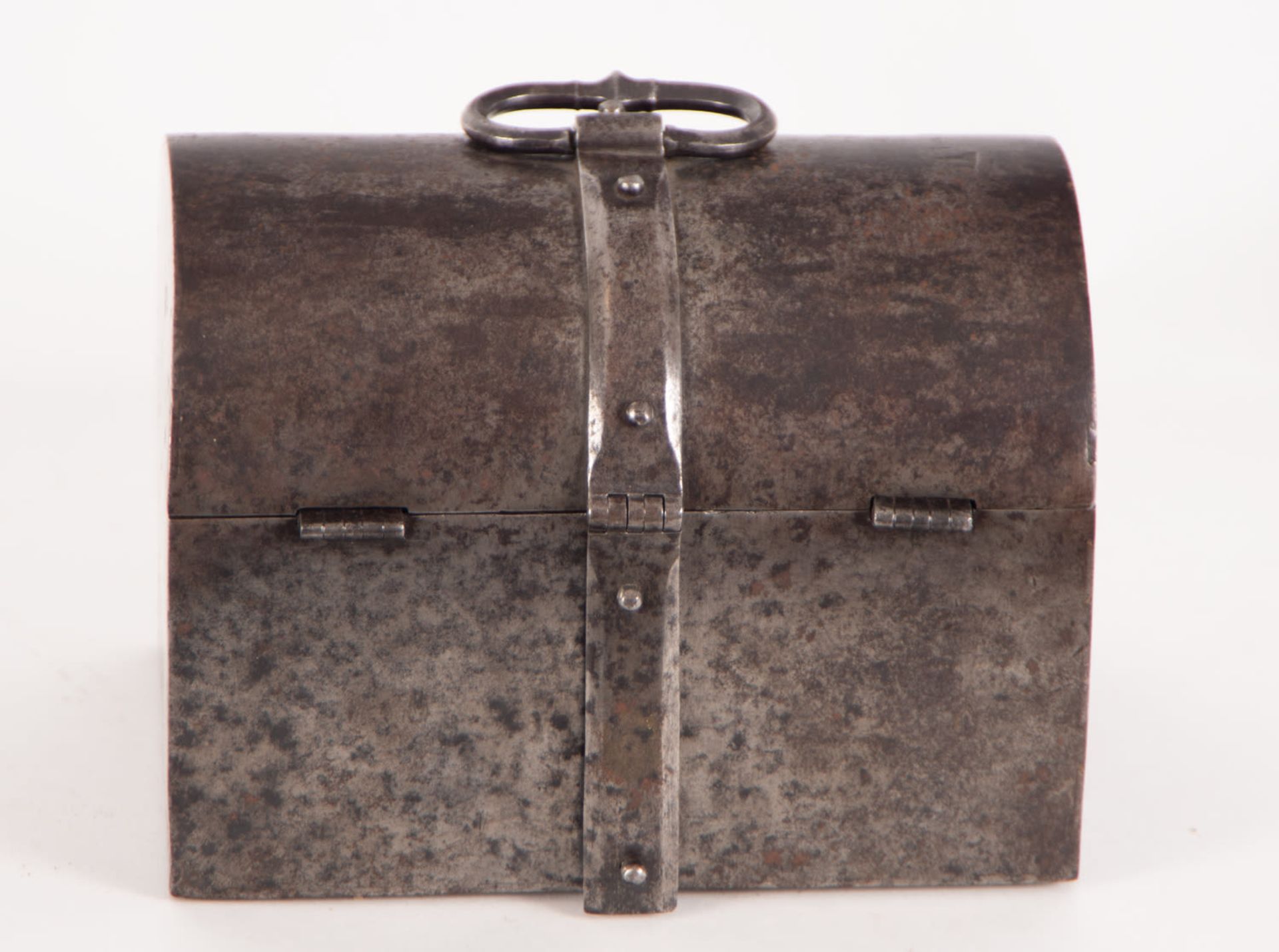 Cash box in forge, Nuremberg, 16th century