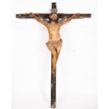 Christ on the Cross, 18th century Philippine School