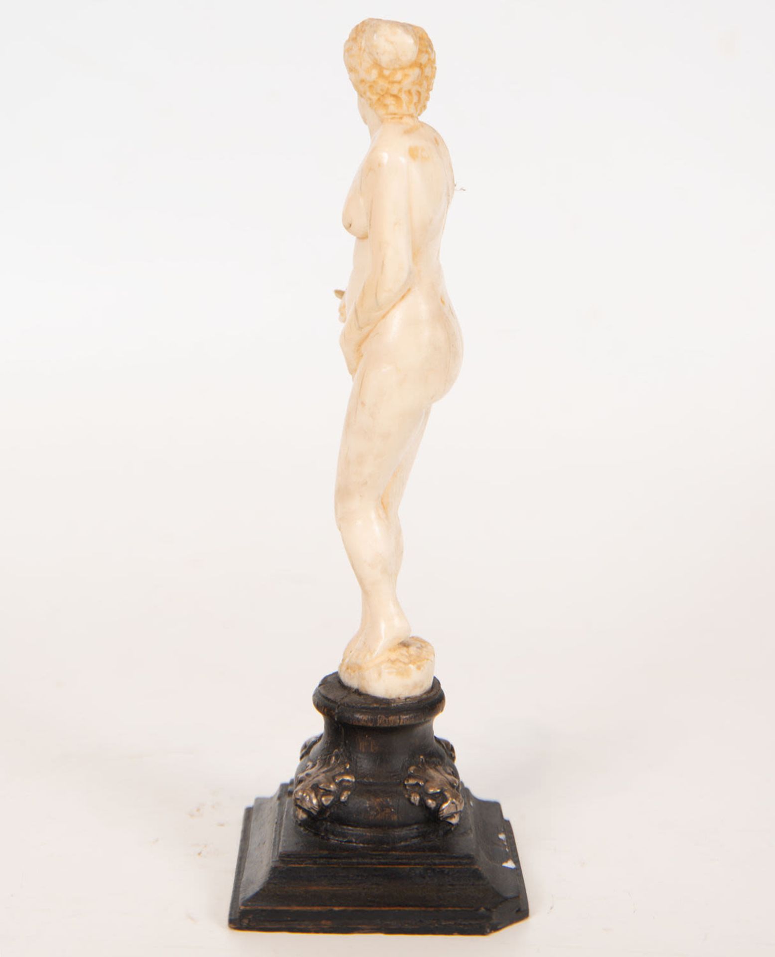 Aphrodite in Ivory, 17th century Flemish work - Bild 4 aus 9