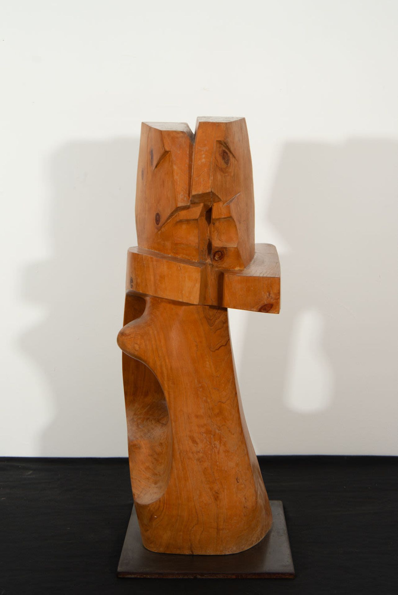 Wood Sculpture, Manuel Amaro (Córdoba, 1950)