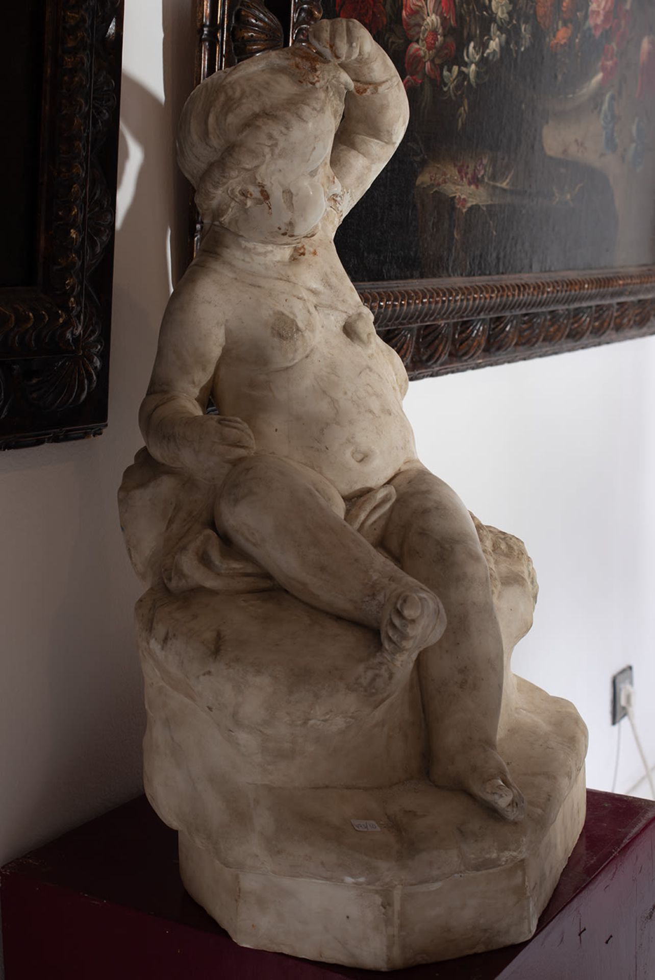 Putto, italy, 16th - 17th centuries - Image 6 of 6