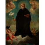 Saint Joseph of Calasanz, 17th century Italian school