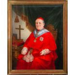 Portrait of Cardinal, Italian School