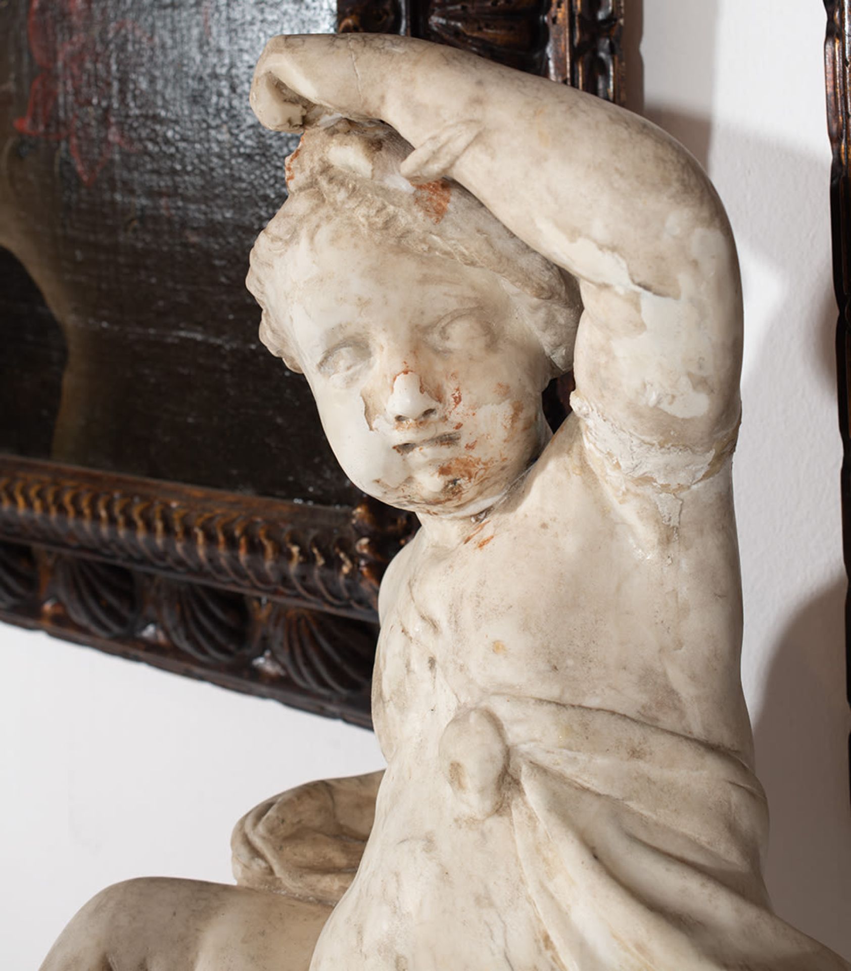 Putto, italy, 16th - 17th centuries - Image 4 of 6