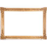 Important French frame in the Louis XVI style, 19th century