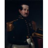 Juan Mestre i Bosch, Portrait of General José Nebot, Mallorcan school from the 19th century