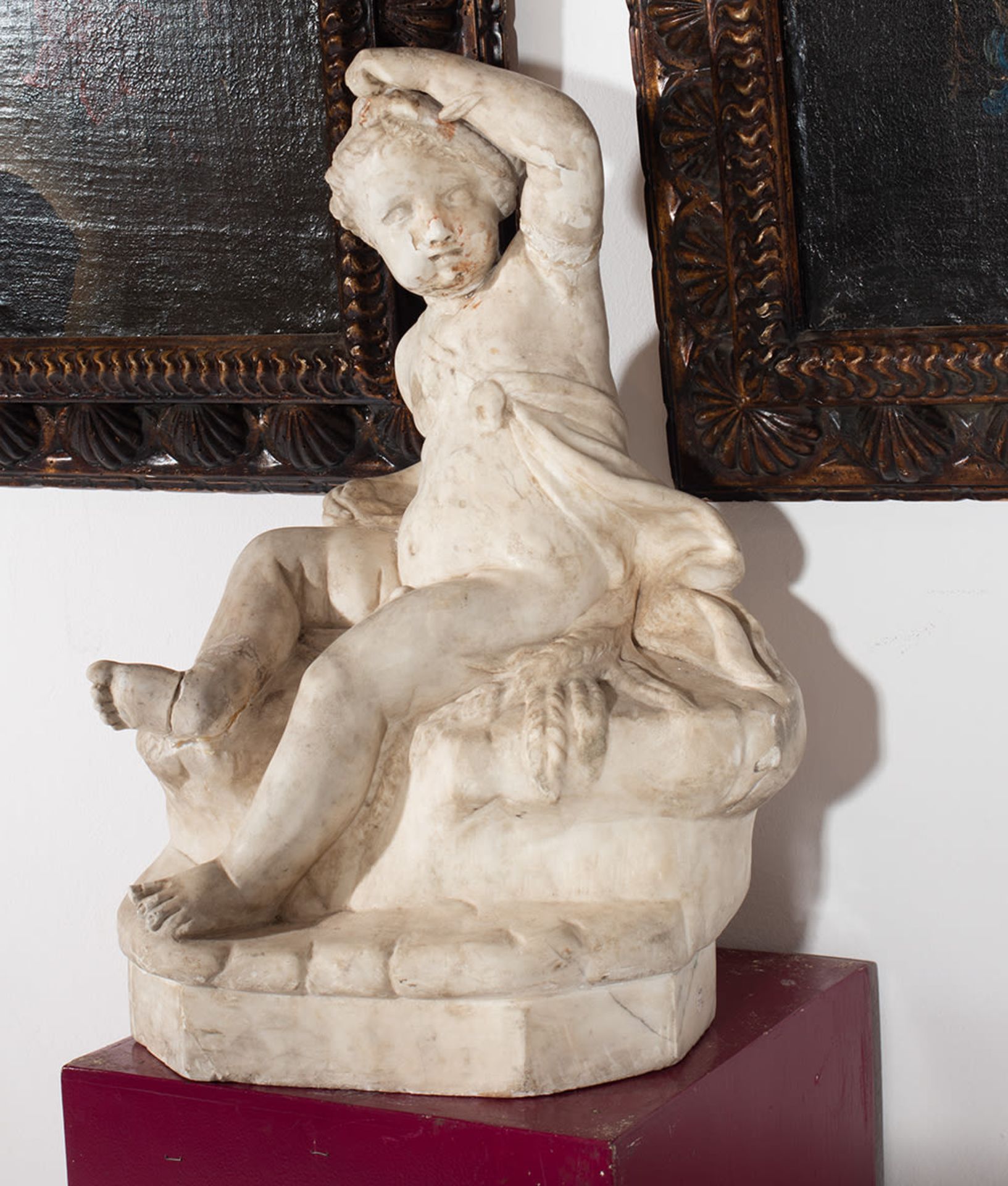 Putto, italy, 16th - 17th centuries - Image 2 of 6