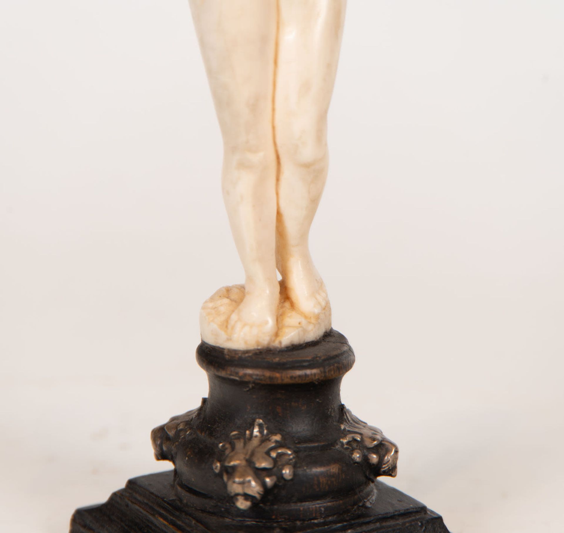 Aphrodite in Ivory, 17th century Flemish work - Bild 8 aus 9