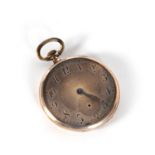 9 carat pocket watch