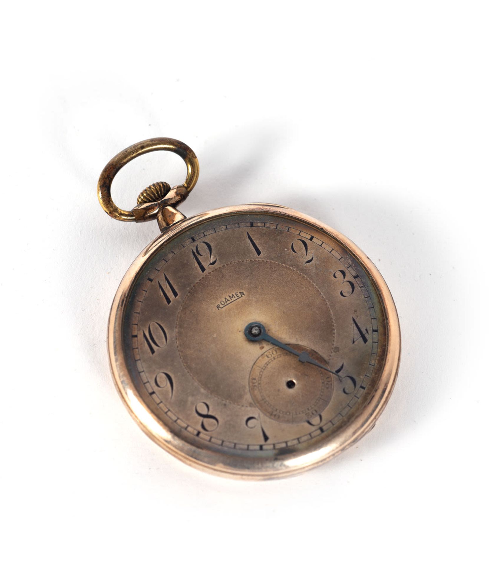 9 carat pocket watch