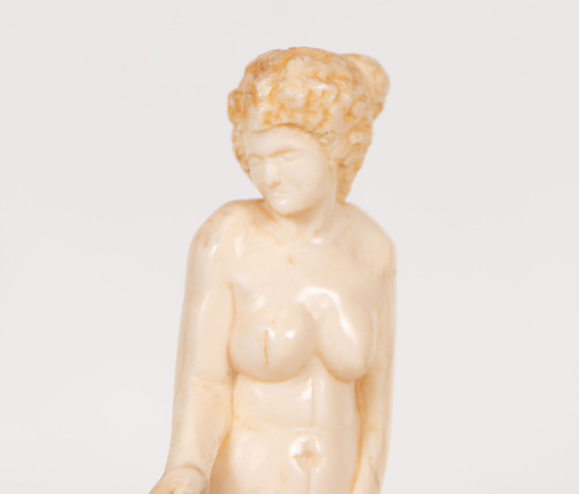 Aphrodite in Ivory, 17th century Flemish work - Bild 5 aus 9