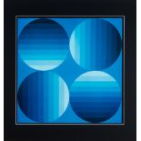 HOLD-K, Victor Vasarely, Editions du Griffon, Neuchâtel, Switzerland