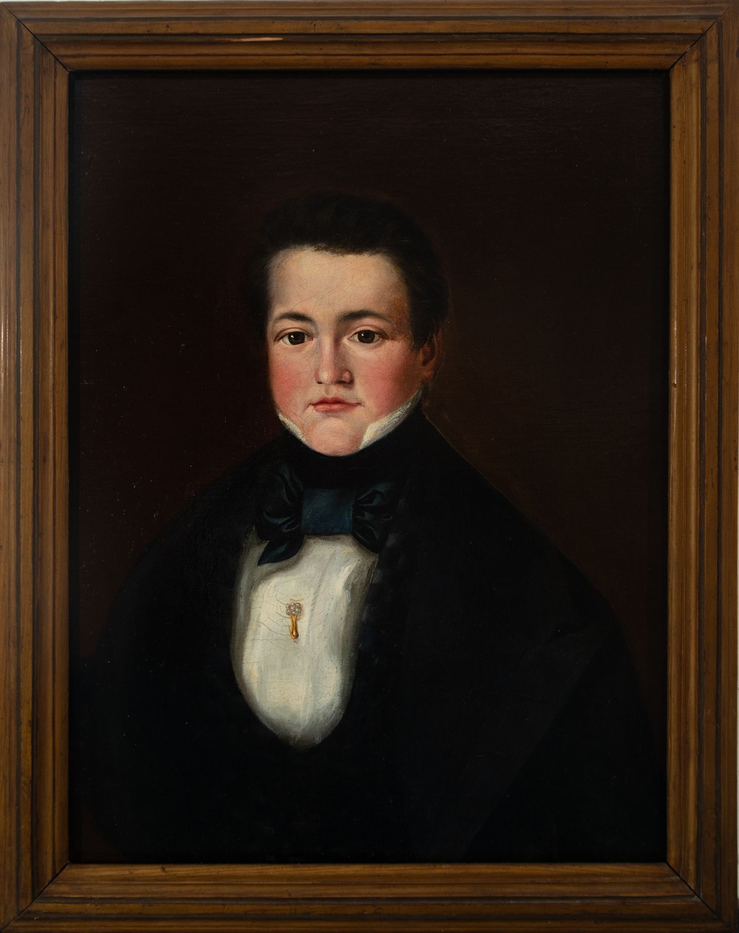 Portrait of Infante, 19th century Spanish school