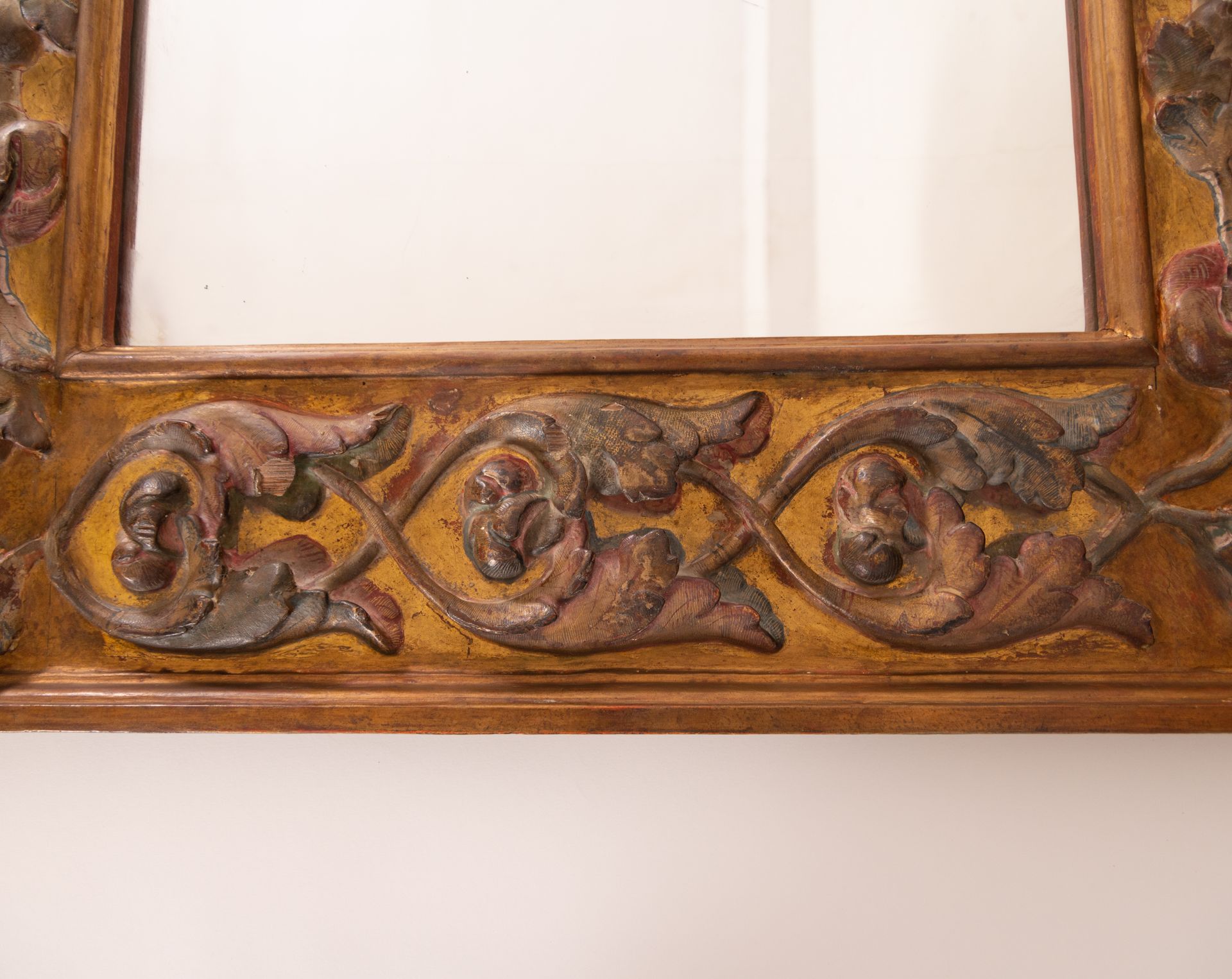 Spanish Renaissance mirror frame, second half of the 16th century - Image 4 of 6