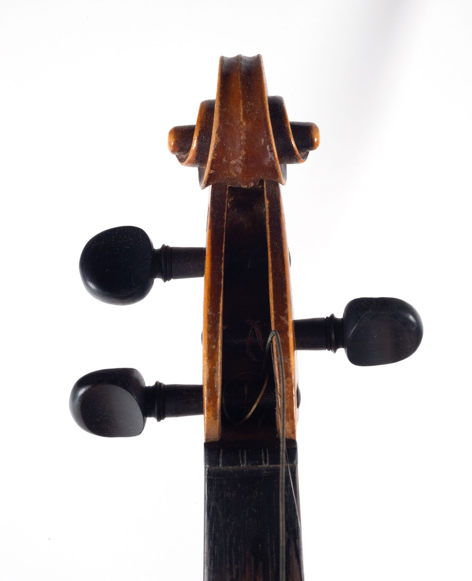 Violin, follower of Francesco Ruggeri, early 20th century - Image 3 of 5