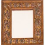Spanish Renaissance mirror frame, second half of the 16th century