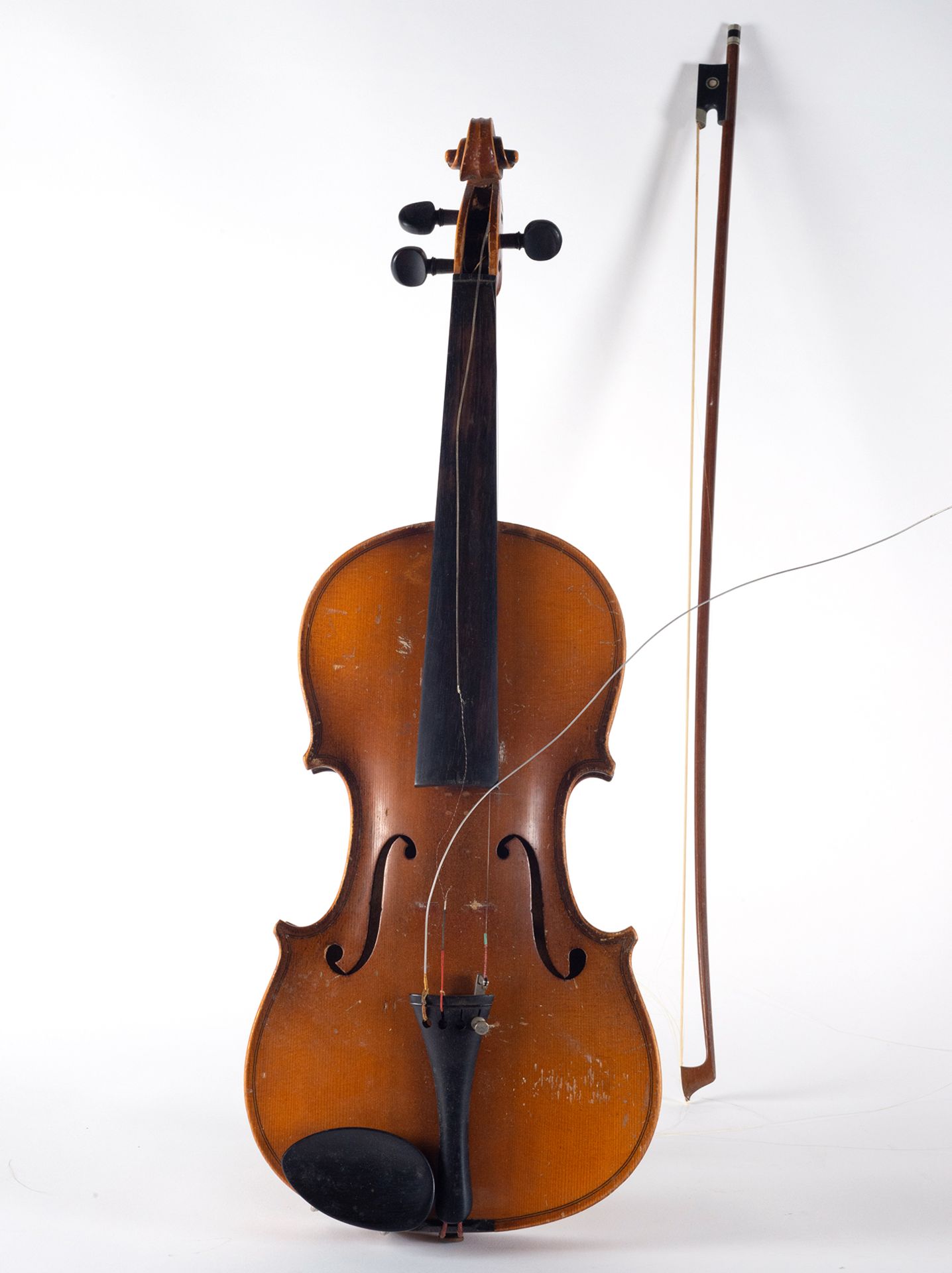 Violin, follower of Francesco Ruggeri, early 20th century