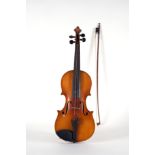 Violin, Amati atelier, early 20th century