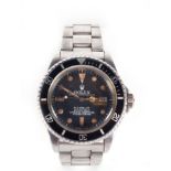 Rolex Sea Dweller "Great White", Model 1665, year 1979