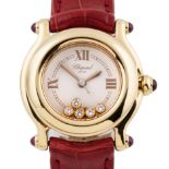 Chopard Happy Diamonds Ladies Watch