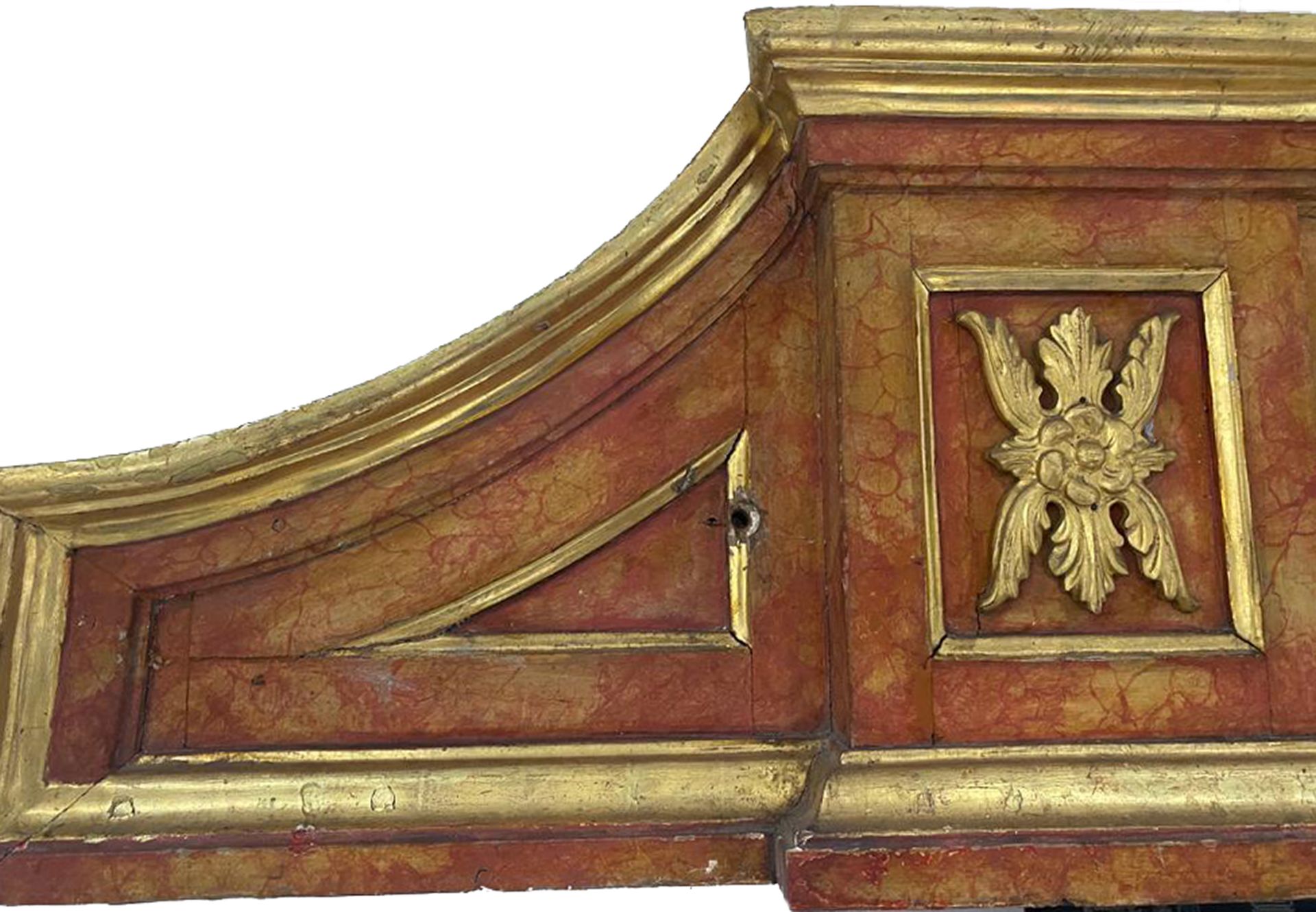 Large Baroque Corbel, 18th century