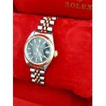 ROLEX 6917 DATEJUST WATCH IN STEEL AND GOLD 26mm