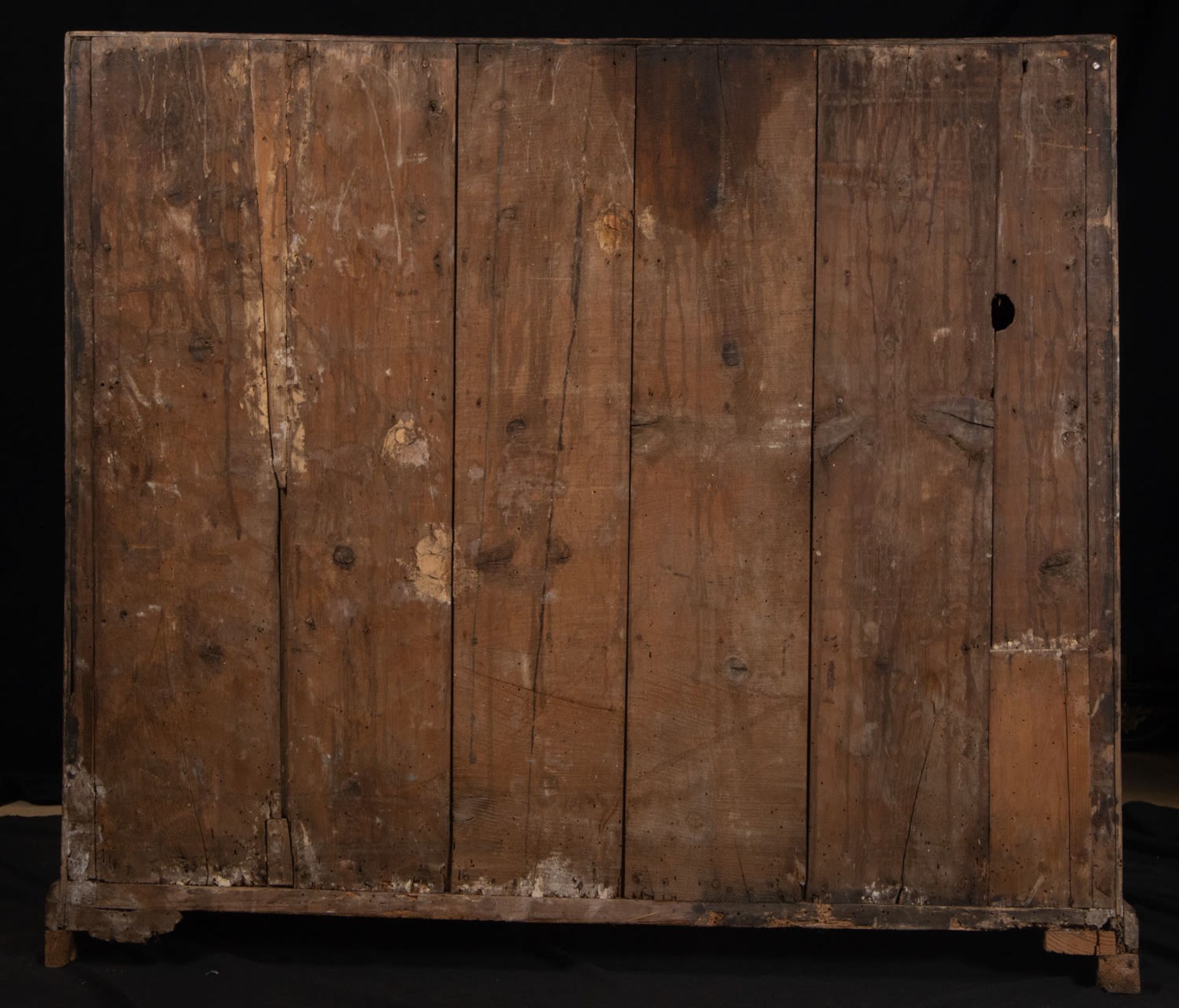 Exceptional Plateresque Desk Cabinet, Spanish Renaissance school of the 16th century - Image 9 of 9