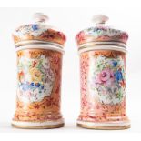 Pair of Svres Porcelain Jars, 19th century