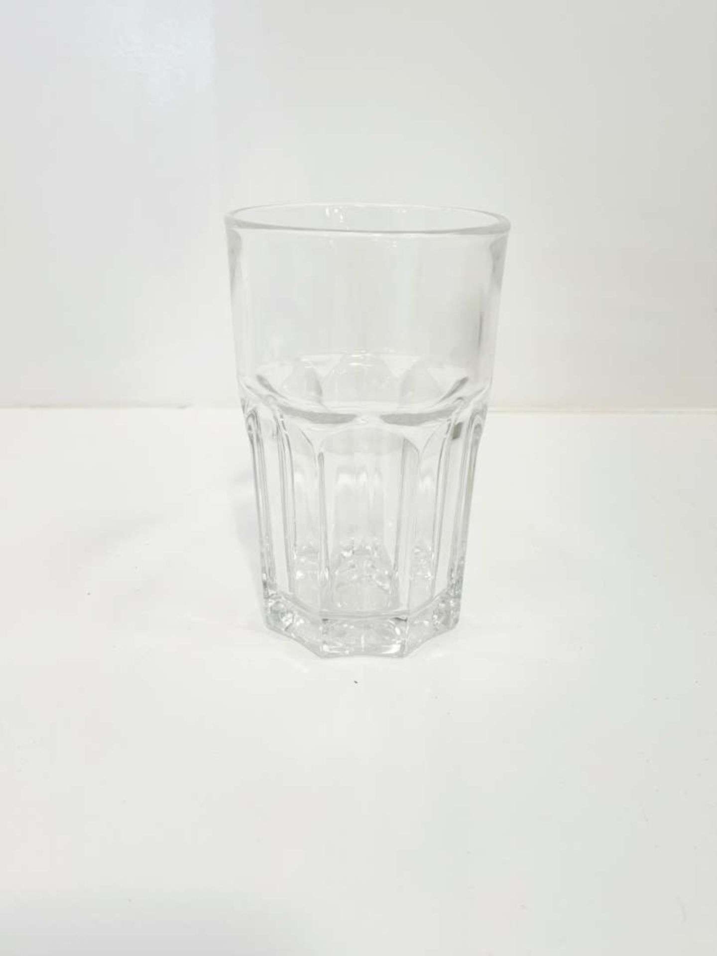 7.5oz Glass Tumbler